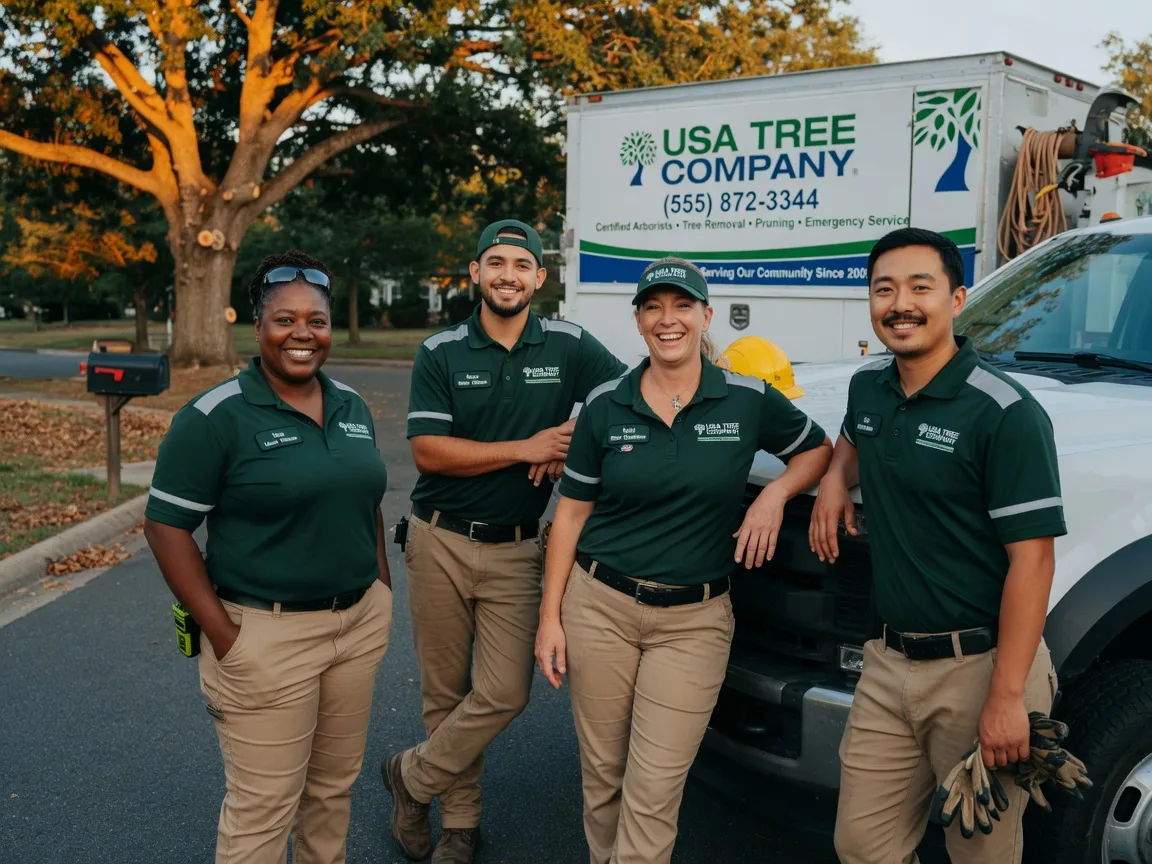Tree Care company in Shawnee On Delaware, PA