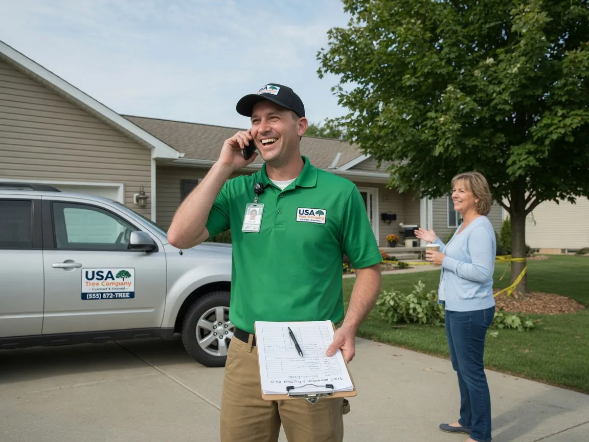 Tree Care Shawnee On Delaware, PA FAQs