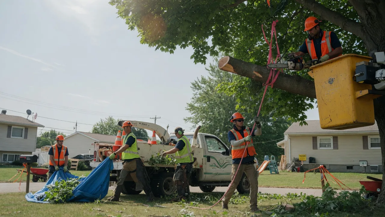 Tree Care in Shawnee On Delaware, PA near me