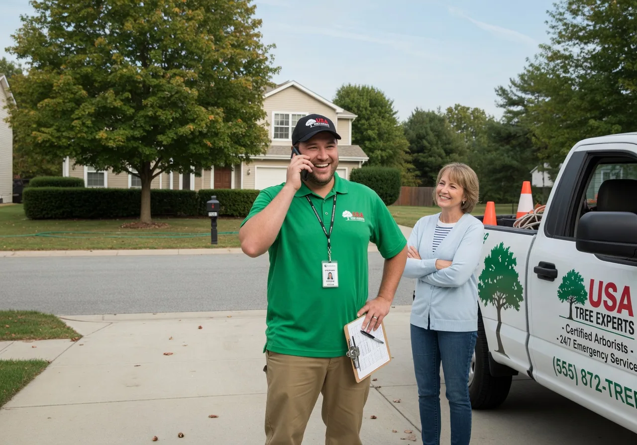 Tree Services Shawnee On Delaware, PA FAQs